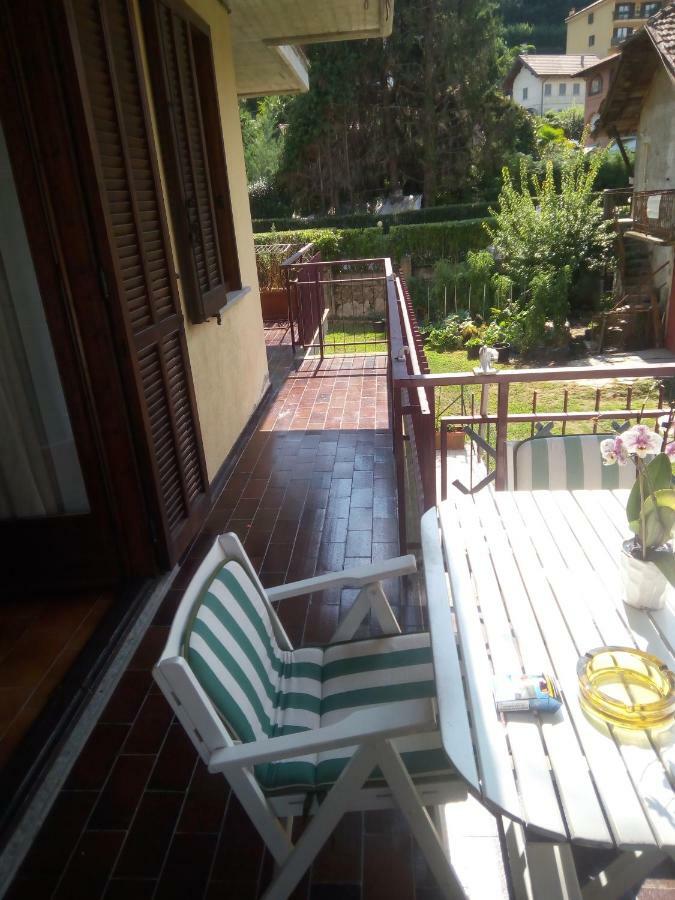 La Terrazza Apartment Stresa Bagian luar foto