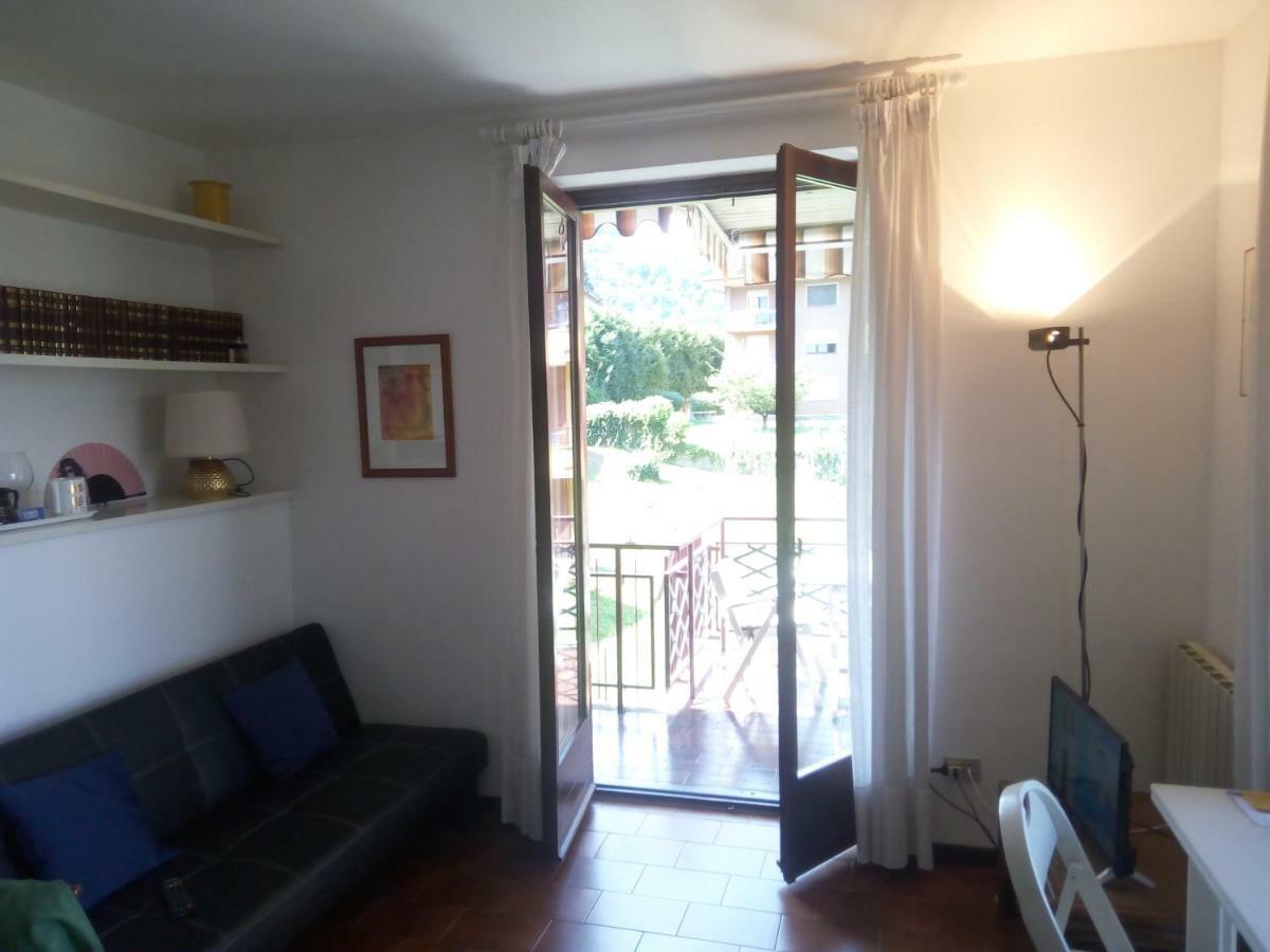 La Terrazza Apartment Stresa Bagian luar foto