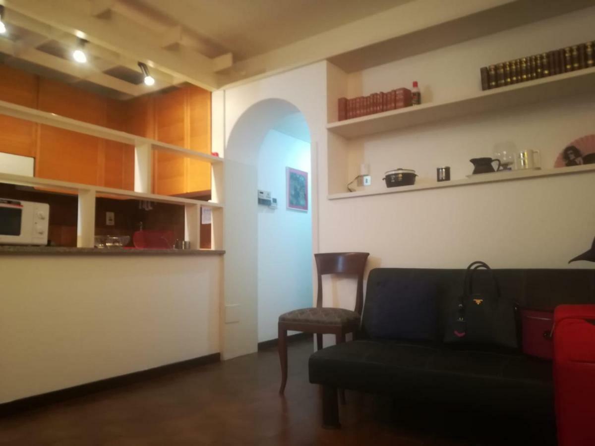 La Terrazza Apartment Stresa Bagian luar foto