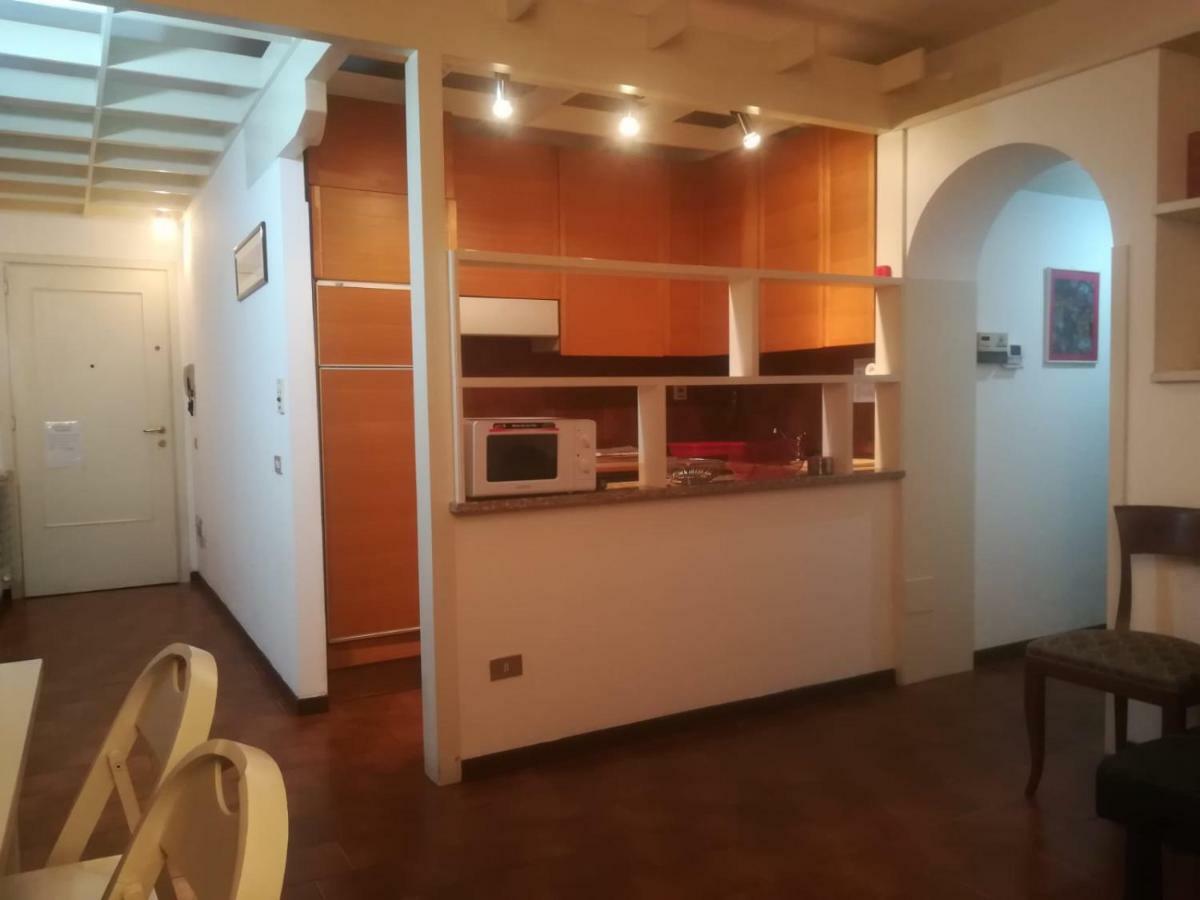 La Terrazza Apartment Stresa Bagian luar foto