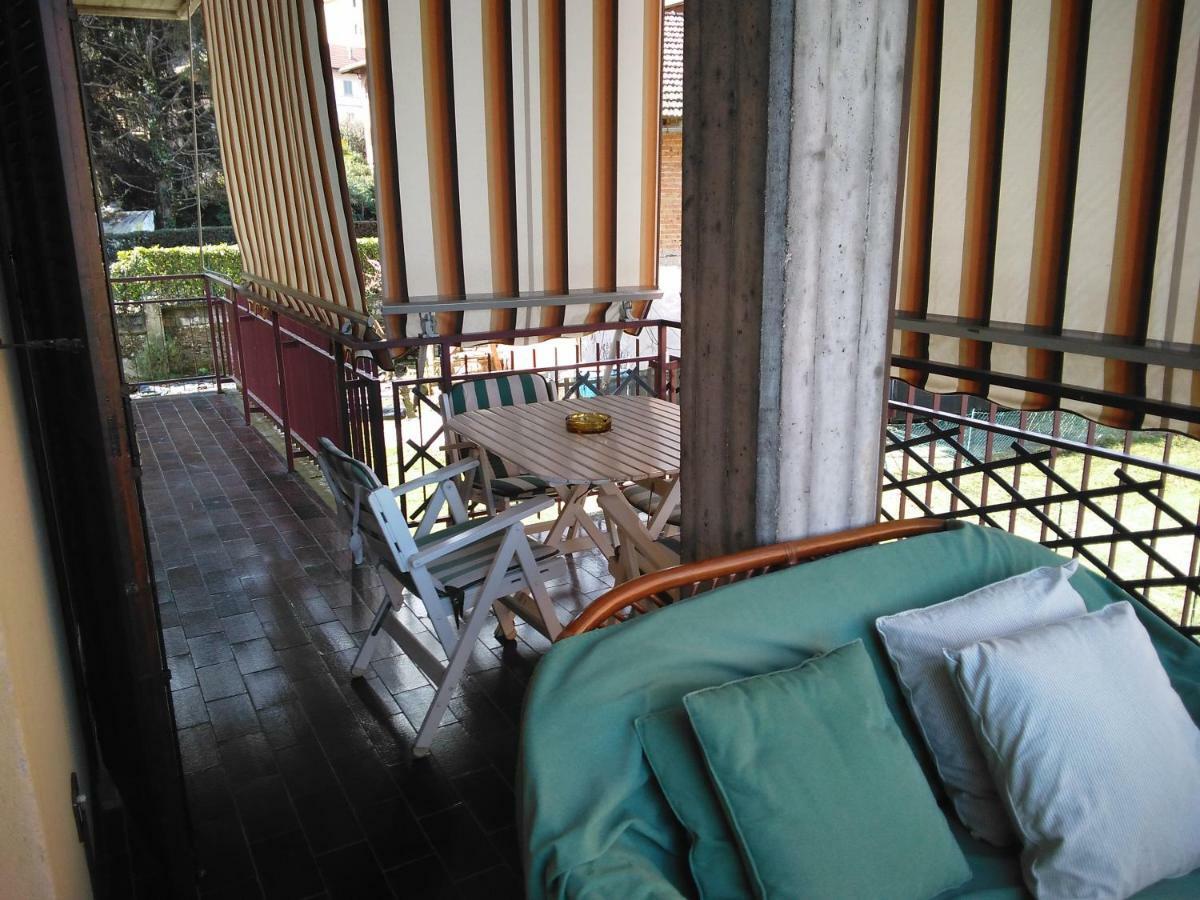 La Terrazza Apartment Stresa Bagian luar foto